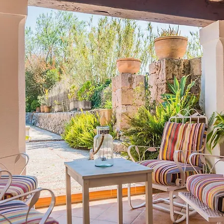 Charming For 8 In * Pollença